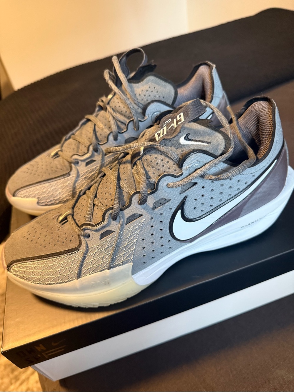 NIKE - MENS G.T. Cut 3 EP - Size 10.5